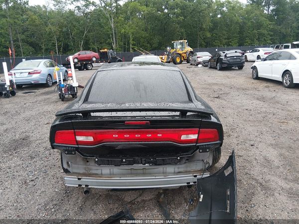 2014 DODGE CHARGER SE