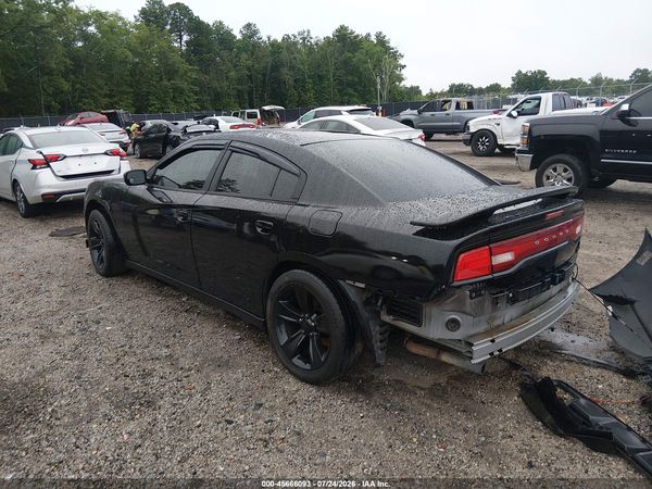2014 DODGE CHARGER SE