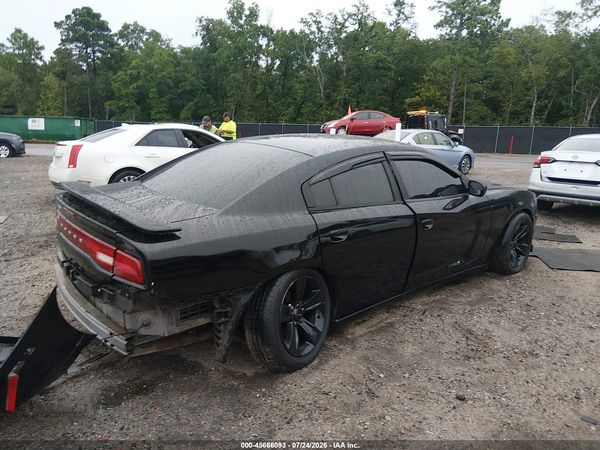 2014 DODGE CHARGER SE