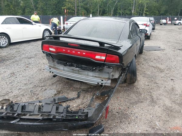 2014 DODGE CHARGER SE