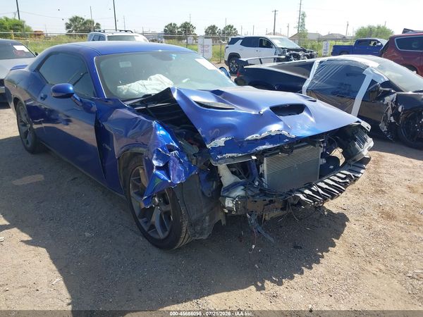 2019 DODGE CHALLENGER SXT