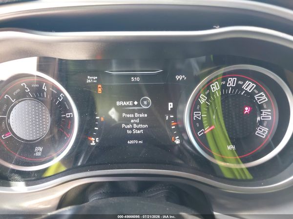 2019 DODGE CHALLENGER SXT