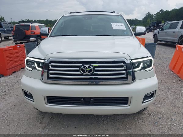 2019 TOYOTA SEQUOIA PLATINUM