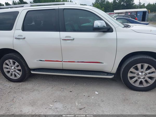 2019 TOYOTA SEQUOIA PLATINUM