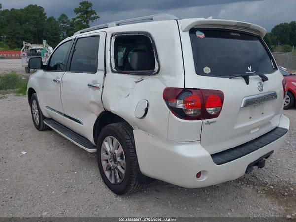 2019 TOYOTA SEQUOIA PLATINUM