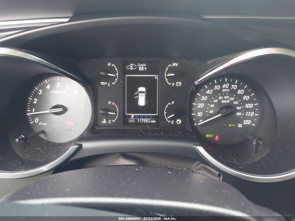 2019 TOYOTA SEQUOIA PLATINUM