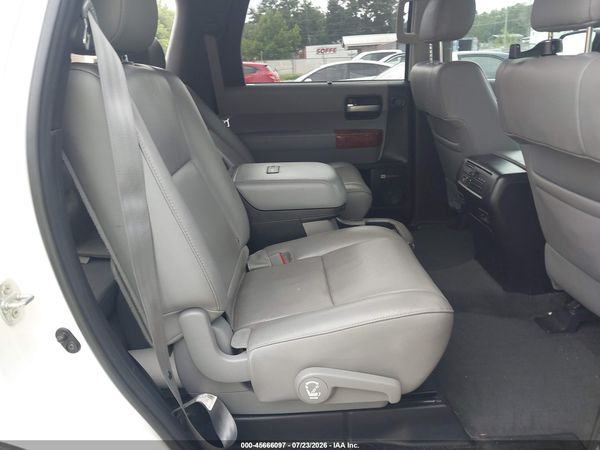 2019 TOYOTA SEQUOIA PLATINUM