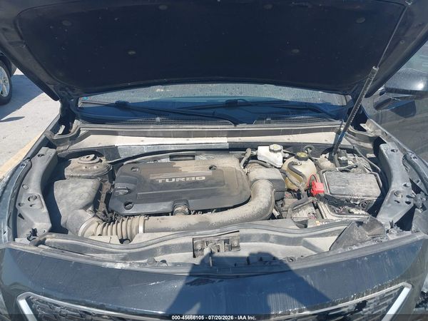 2019 CADILLAC XT4 PREMIUM LUXURY