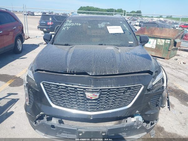 2019 CADILLAC XT4 PREMIUM LUXURY