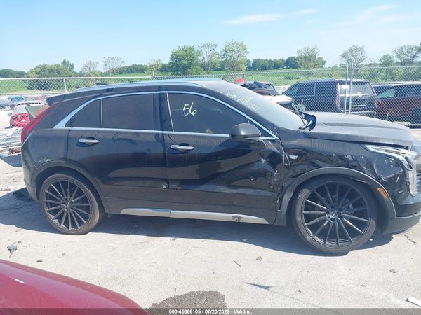 2019 CADILLAC XT4 PREMIUM LUXURY