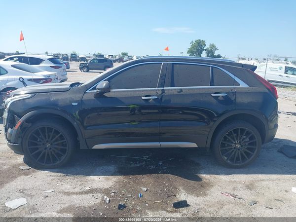 2019 CADILLAC XT4 PREMIUM LUXURY