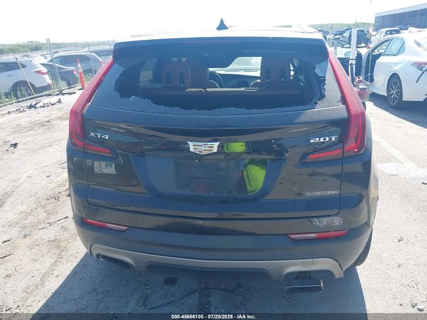 2019 CADILLAC XT4 PREMIUM LUXURY