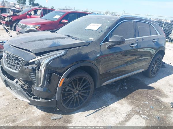 2019 CADILLAC XT4 PREMIUM LUXURY