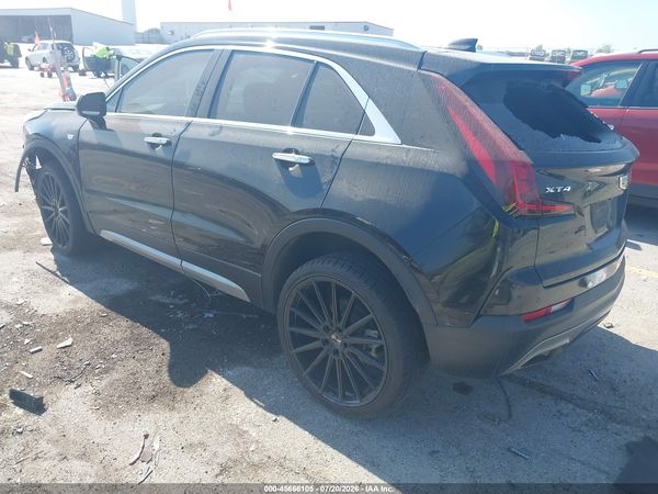 2019 CADILLAC XT4 PREMIUM LUXURY