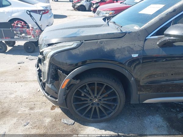 2019 CADILLAC XT4 PREMIUM LUXURY