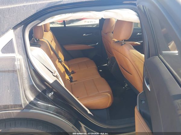 2019 CADILLAC XT4 PREMIUM LUXURY