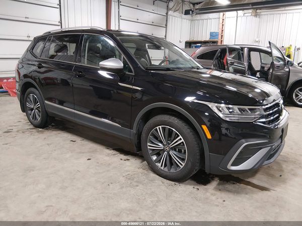 2024 VOLKSWAGEN TIGUAN 2.0T WOLFSBURG EDITION — I1