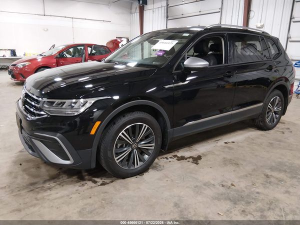 2024 VOLKSWAGEN TIGUAN — I2