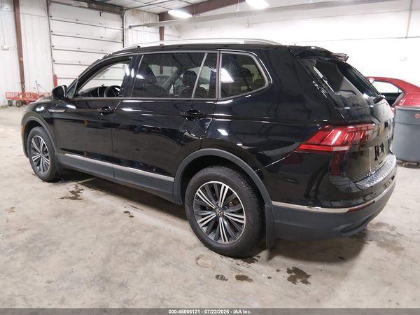 2024 VOLKSWAGEN TIGUAN 2.0T WOLFSBURG EDITION — I3