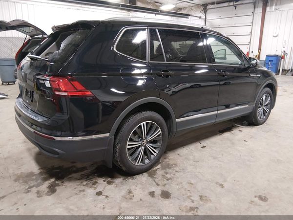 2024 VOLKSWAGEN TIGUAN 2.0T WOLFSBURG EDITION — I4