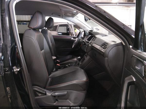 2024 VOLKSWAGEN TIGUAN 2.0T WOLFSBURG EDITION — I5