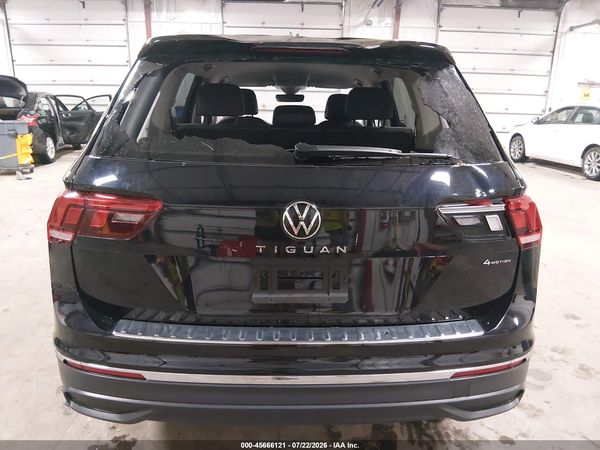 2024 VOLKSWAGEN TIGUAN 2.0T WOLFSBURG EDITION — I6