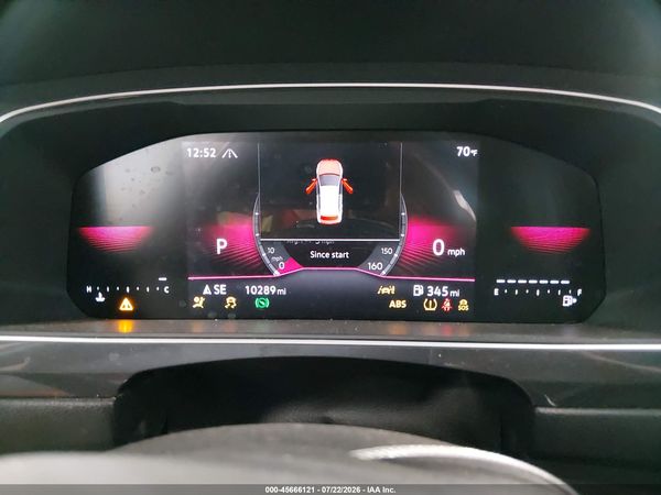 2024 VOLKSWAGEN TIGUAN 2.0T WOLFSBURG EDITION — I7