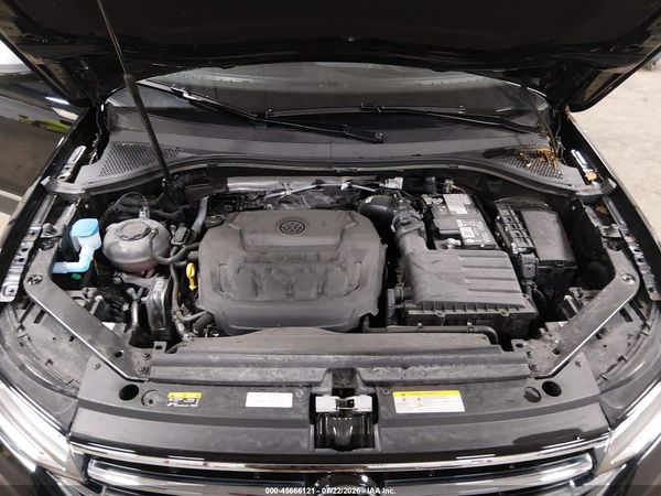 2024 VOLKSWAGEN TIGUAN 2.0T WOLFSBURG EDITION — I10