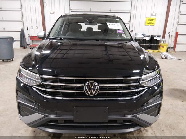 2024 VOLKSWAGEN TIGUAN 2.0T WOLFSBURG EDITION — I115