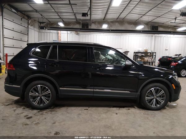 2024 VOLKSWAGEN TIGUAN 2.0T WOLFSBURG EDITION — I116