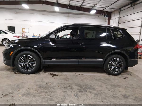 2024 VOLKSWAGEN TIGUAN 2.0T WOLFSBURG EDITION — I117