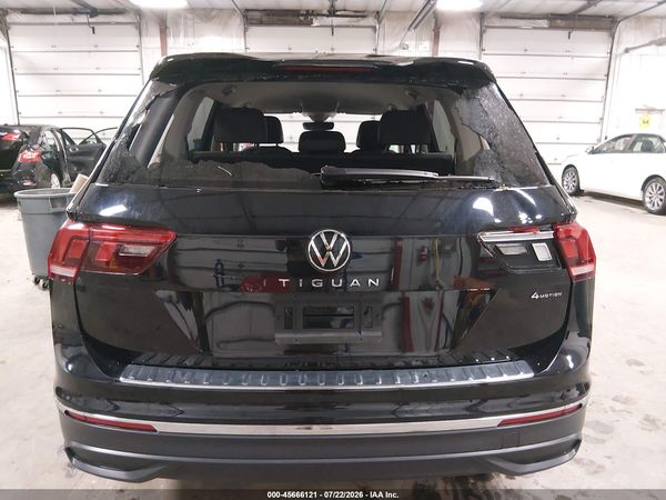 2024 VOLKSWAGEN TIGUAN 2.0T WOLFSBURG EDITION — I119