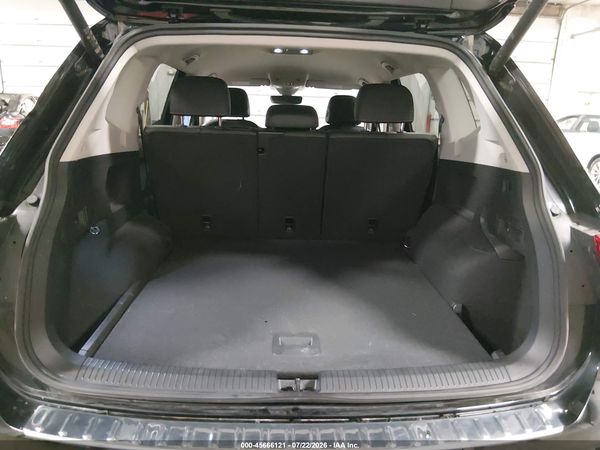 2024 VOLKSWAGEN TIGUAN 2.0T WOLFSBURG EDITION — I152