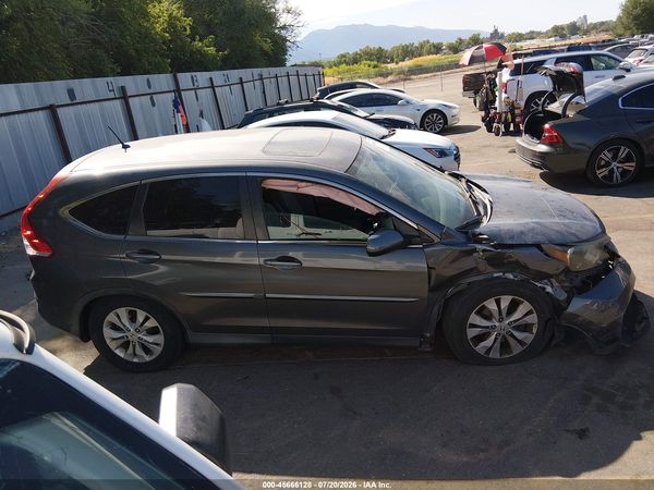 2013 HONDA CR-V EX
