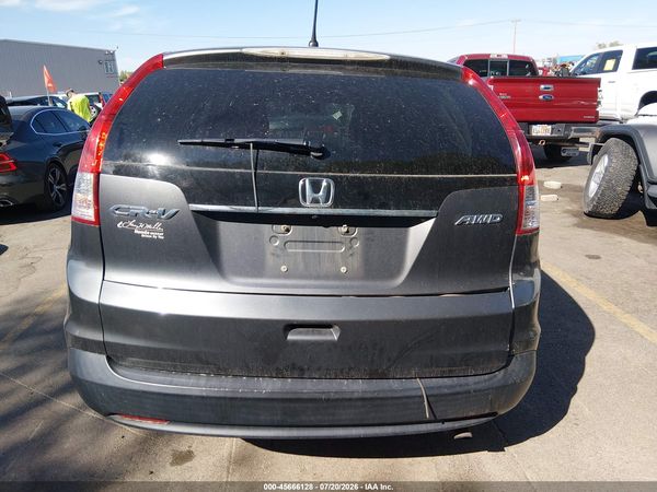 2013 HONDA CR-V EX