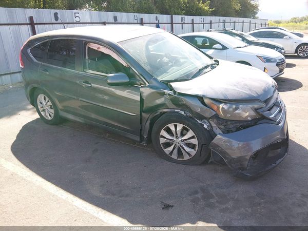 2013 HONDA CR-V EX