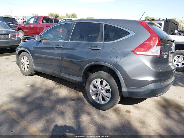 2013 HONDA CR-V EX