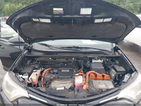 2016 TOYOTA RAV4 HYBRID XLE