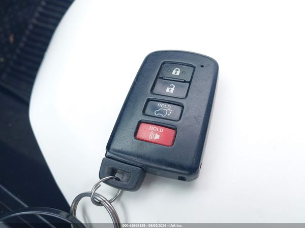 2016 TOYOTA RAV4 HYBRID XLE