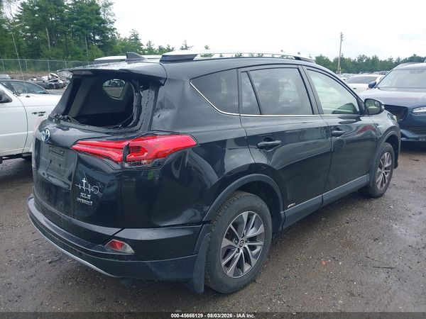 2016 TOYOTA RAV4 HYBRID XLE