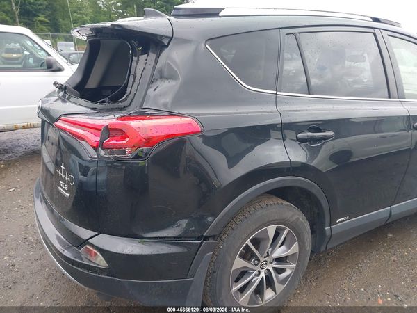 2016 TOYOTA RAV4 HYBRID XLE
