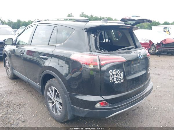 2016 TOYOTA RAV4 HYBRID XLE