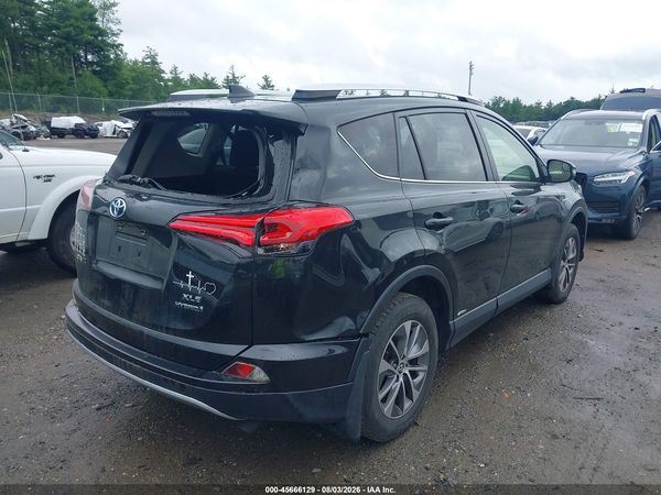 2016 TOYOTA RAV4 HYBRID XLE