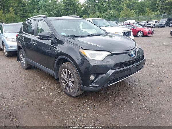 2016 TOYOTA RAV4 HYBRID XLE