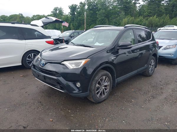2016 TOYOTA RAV4 HYBRID XLE