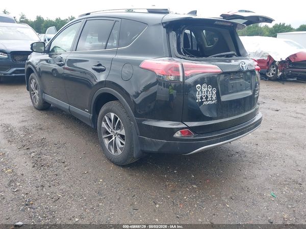 2016 TOYOTA RAV4 HYBRID XLE