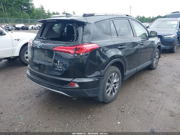 2016 TOYOTA RAV4 HYBRID XLE
