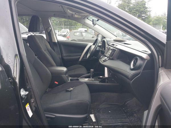2016 TOYOTA RAV4 HYBRID XLE