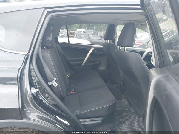 2016 TOYOTA RAV4 HYBRID XLE