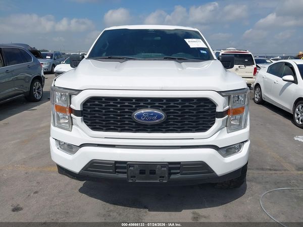 2022 FORD F-150